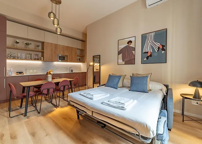 Appartement met Twee Slaapkamers