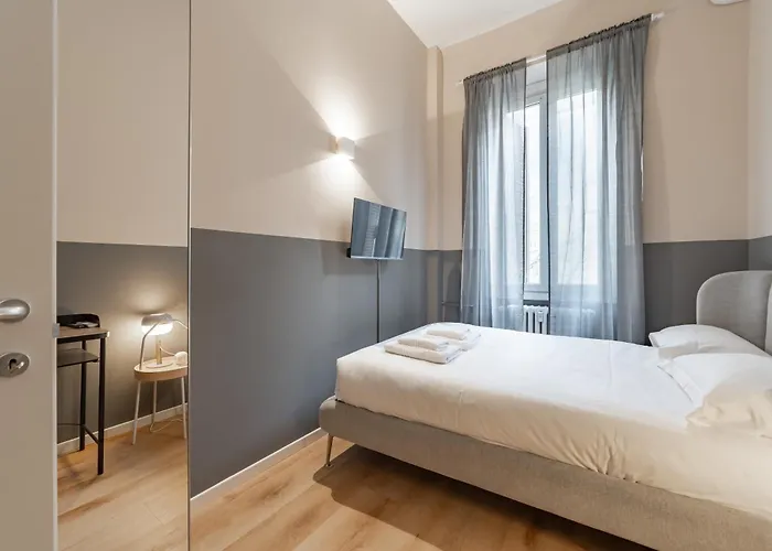 Appartement met Twee Slaapkamers